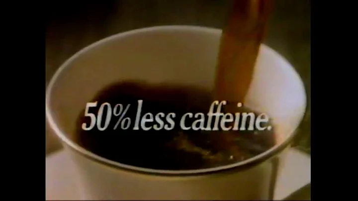 1988 Taster's Choice Commercial