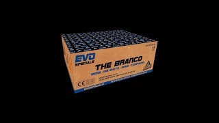 The Branco - Evo Specials - Evolution Fireworks Vuurwerk - 2659