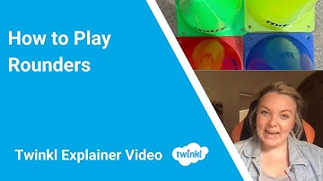 How to Play Rounders