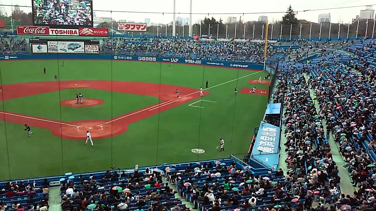 The One about the Tokyo Yakult Swallows Store - Dennis A. Amith