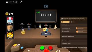 OP MATH MURDER SCRIPT AUTO ANSWER AND MORE ROBLOX screenshot 5