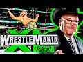 Jim ross wrestlemania reaction  full episode grilling jr