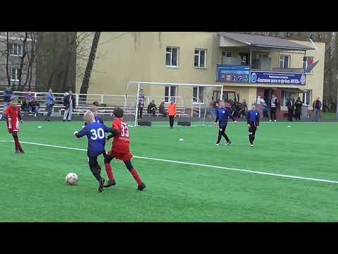 Видео к матчу СШ Витязь-2 - СШ Спарта-2