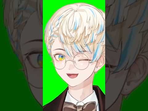 Oriensのウインク【切り抜き/にじさんじ】