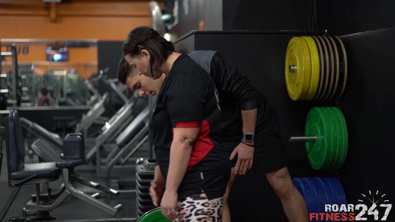 Rachel's Roar Testimonial