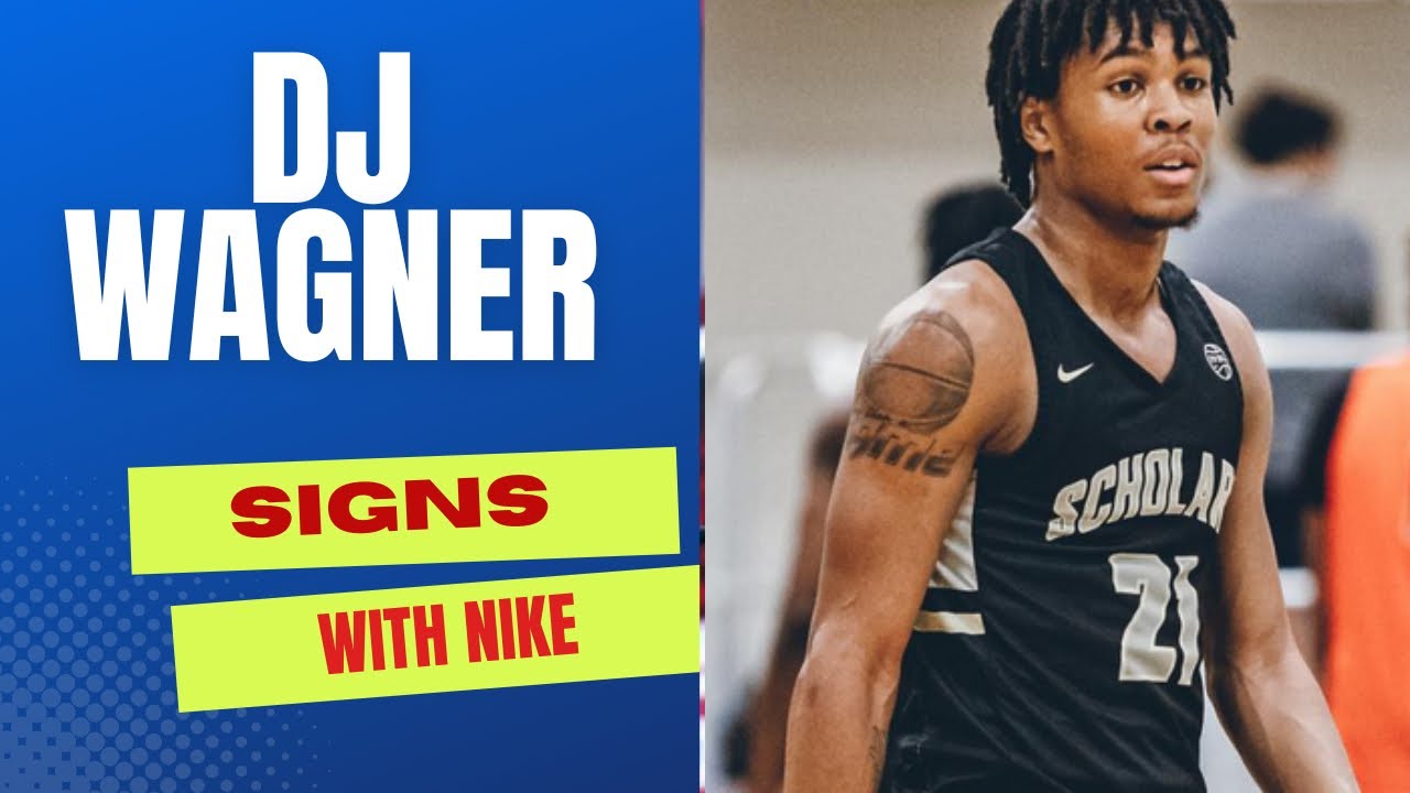 IMAGES, Top prospect DJ Wagner in the Nike EYBL Showcase in Louisville, Sports