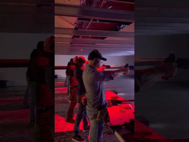 Under Half the Time Pressure!  #accushoot #lfx