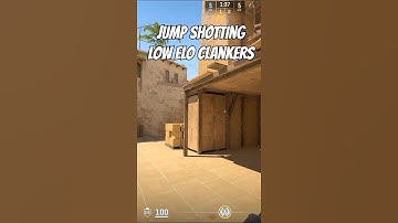 Nothing better than flying at clankers with the mp9 #cs2 #counterstrike #counterstrike2 #cs2clips