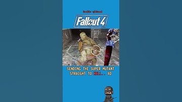 Random Fallout Memes Part 107 #fallout4 #fallout4shorts #fallout4memes