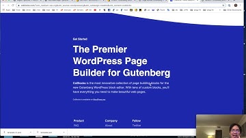 Top 5 PRE-STYLED Gutenberg block library plugins for WordPress