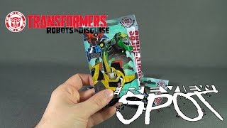 Collectible Spot - Hasbro Transformers Robots in Disguise Tiny Titans Series 3 Blind Bags OPENING!