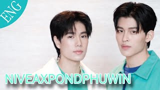 [20241220] NiveaxPondPhuwin ENG SUB #pondphuwin