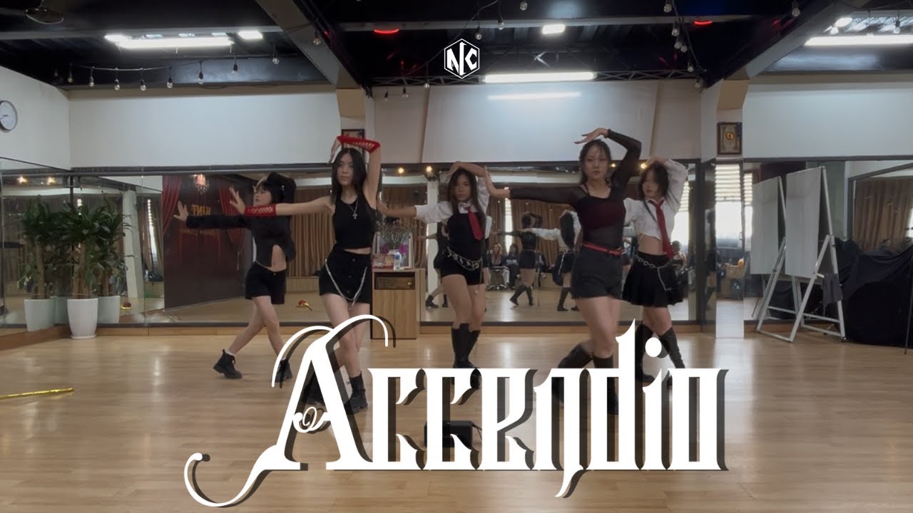 IVE (아이브) - INTRO +  'Accendio' (5 MEMBERS VERSION) | DANCE COVER BY N.K.C