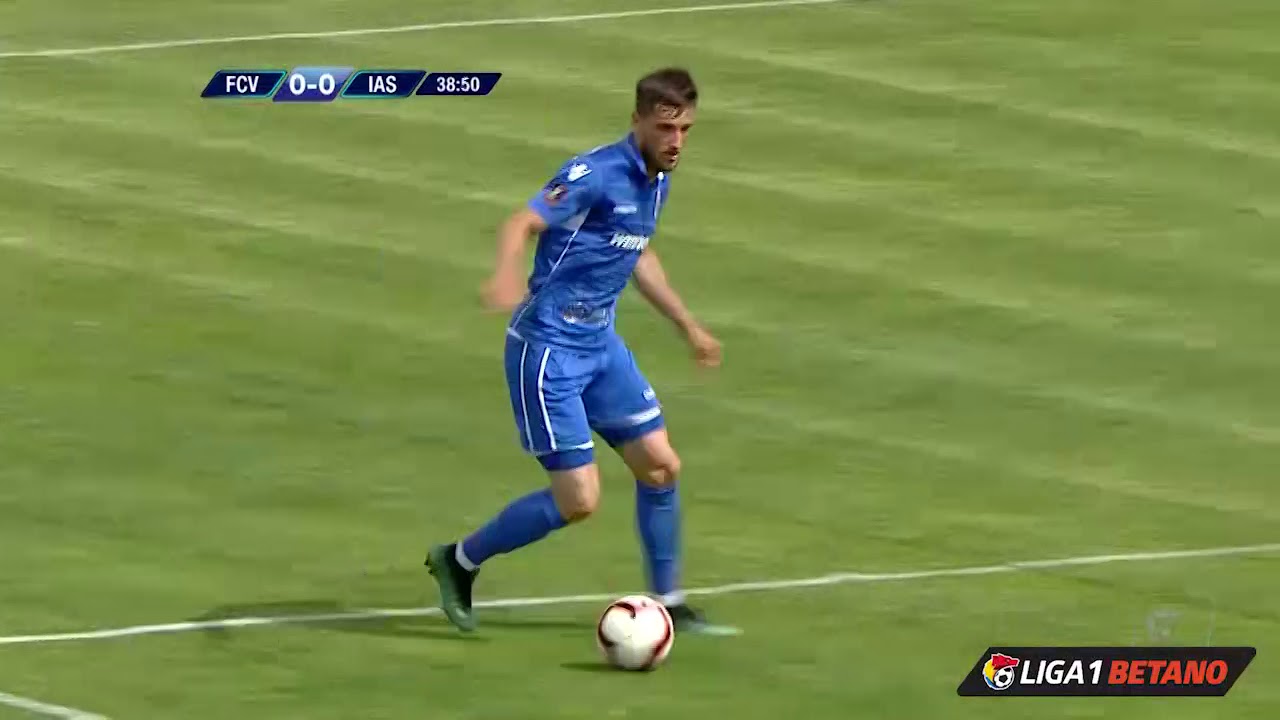 liga 1 clasament Voluntari - Iași 0-0 (Liga 1 Betano, et. 8 play-out)