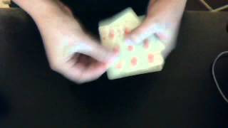 The Rainbow Card trick