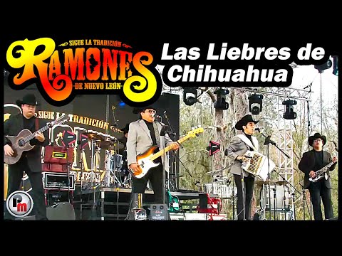 “Las Liebres de Chihuahua” Los Ramones de Nuevo León - Plant City, FL.