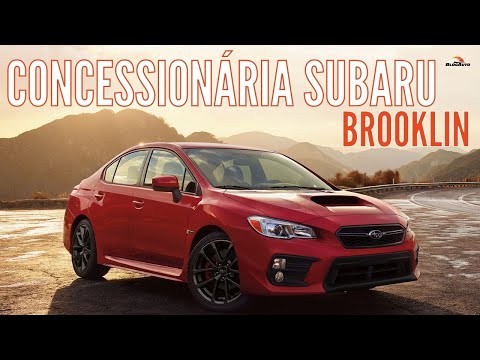 🚗 Conheça a concessionária SUBARU no Brooklin em São Paulo - BlogAuto