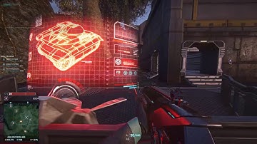 Direct X11 on Planetside 2 Test