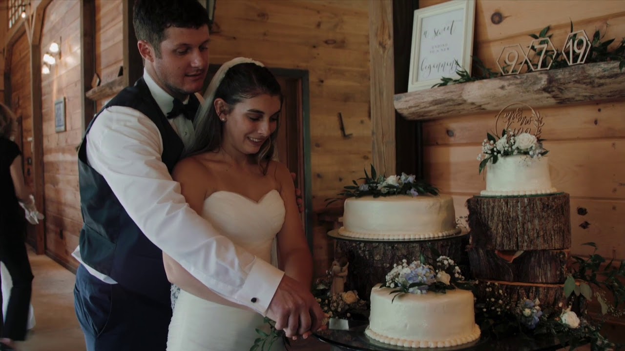 Cody + Gabriella Wood Lakeside Events Bowdon, GA YouTube