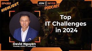 ⚙️ Top IT Challenges in 2024: Overcoming Complexity and Managing Technical Debt