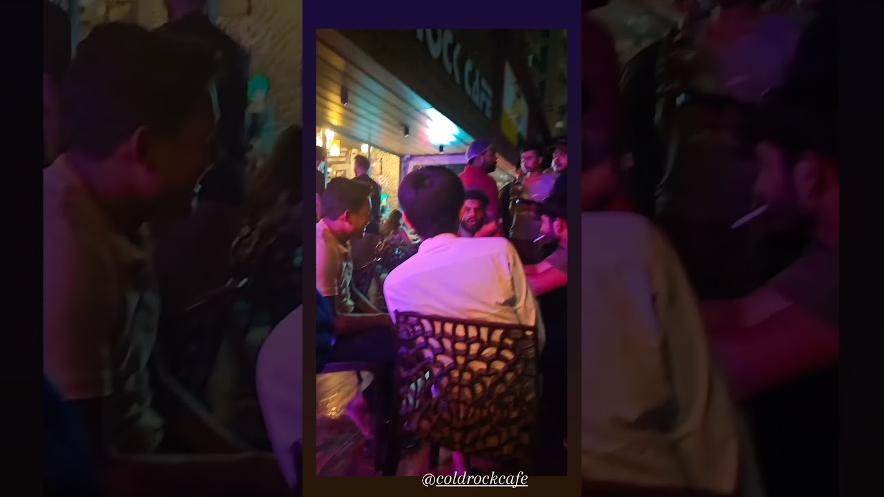 Some good stuff at cold rock cafe 