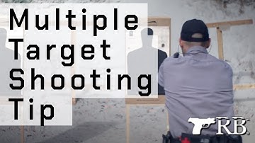 The Best Way To Handle Multiple Target Engagements