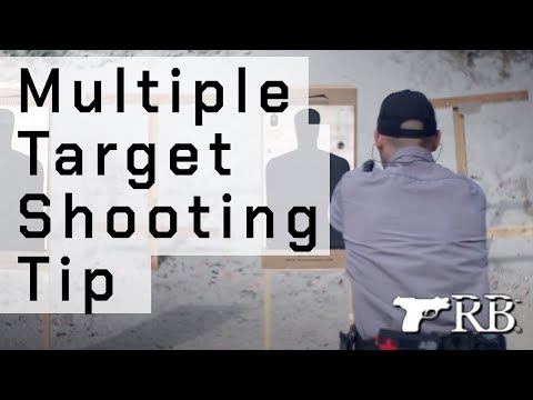 The Best Way To Handle Multiple Target Engagements