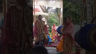 জয়রাধে❤️#short#vokti#kirtan#jay#radheradhe#krishna#gbindo#ডাকো#krishnasong#jayradheradhe#kirtangan