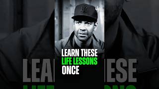 Download Lagu Pelajari pelajaran hidup ini sekali saja / Kutipan Motivasi Denzel Washington. #motivasi #inspirasi MP3