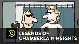 Legends Of Chamberlain Heights - Milk Loses The Prank War
