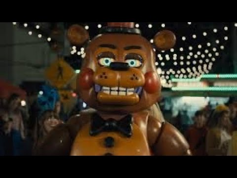 THE FNAF MOVIE 2 LOOKS ABSOLUTELY INSANE!!!! THE HORROR DEFINITELY GOT ...