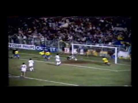 1986 UD Las Palmas 4-3 Real Madrid remontada en 5 ...