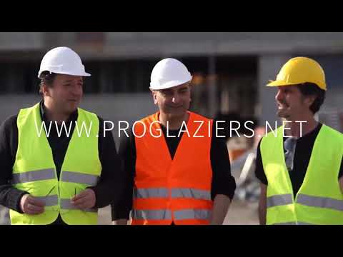 Journeyman Glaziers work