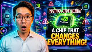 NVIDIA Just Built a Chip That Changes Everything
