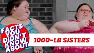 Famous The Untold Truth About 1000-lb Sisters Profile