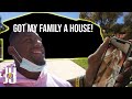 Just bought a house for my family! // JuJu Smith-Schuster Vlogs