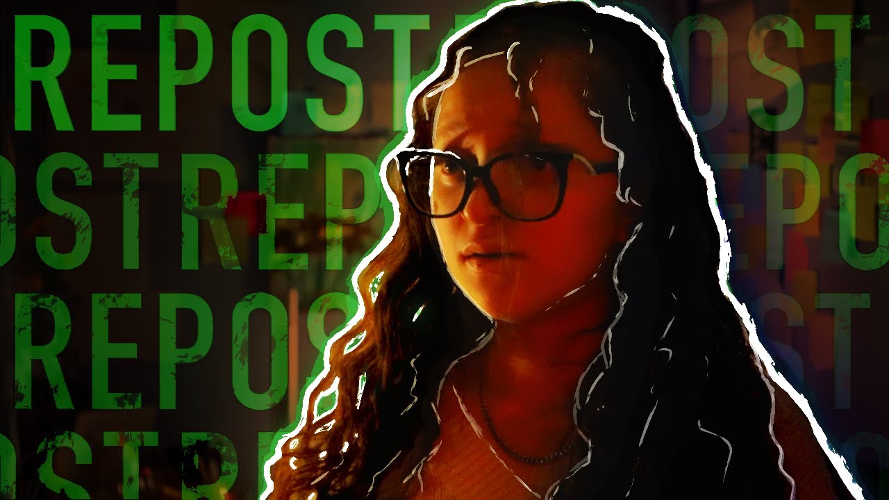 REPOST || Horror Short Film - YouTube