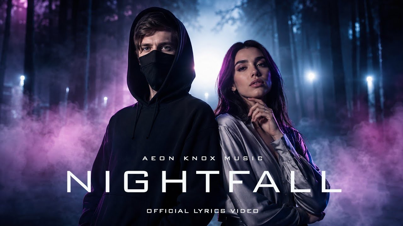 Obejrzyj Alan Walker Style x Aeon KnoX - NIGHTFALL (Official Lyrics Video) w YouTube Obejrzyj Alan Walker Style x Aeon KnoX - NIGHTFALL (Official Lyrics Video) w YouTube