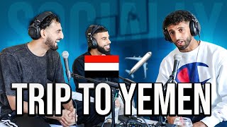 Is It Safe To Travel To Yemen? | Socially Profiled Clip