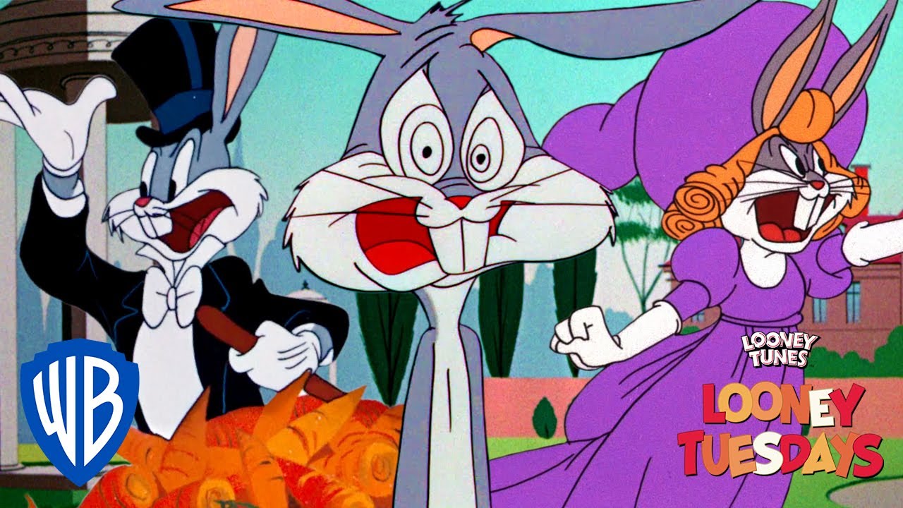 Bugs Bunny Snapshot | Looney Tuesdays | WB Kids
