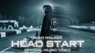 Alan Walker Style x AVA ft.Yassine - Head Start (Official Music Video)