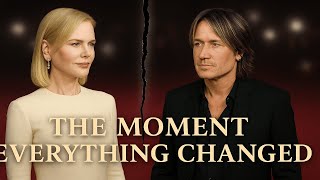 Inside Keith Urban and Nicole Kidman’s Silent Split — The Truth No One Told You