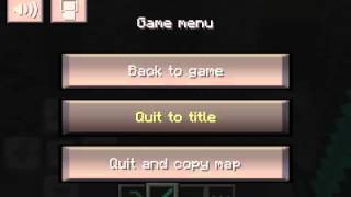 Minecraft PE multiplayer with scardarkness part 2