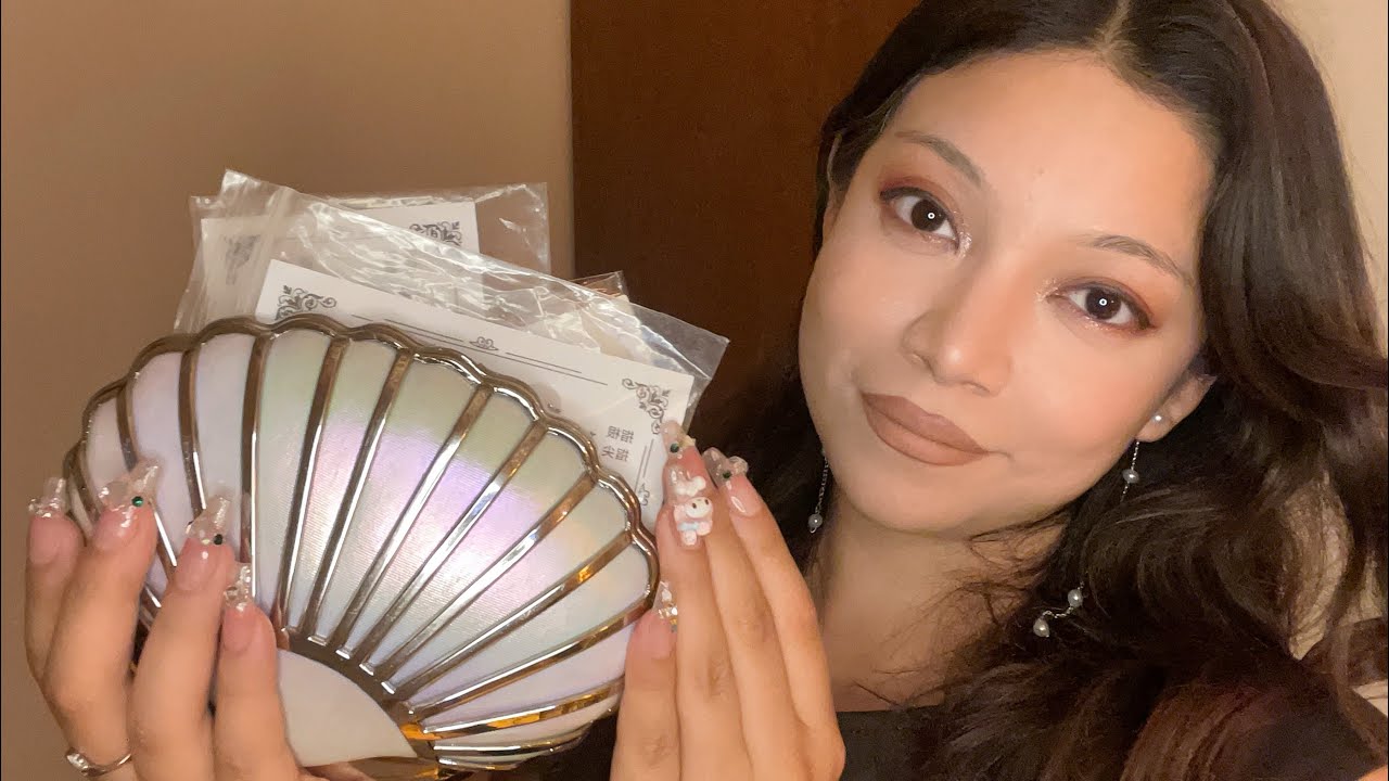 ASMR Soft-Spoken Nail Store 💤 | Your Press-On Nails Are Ready!