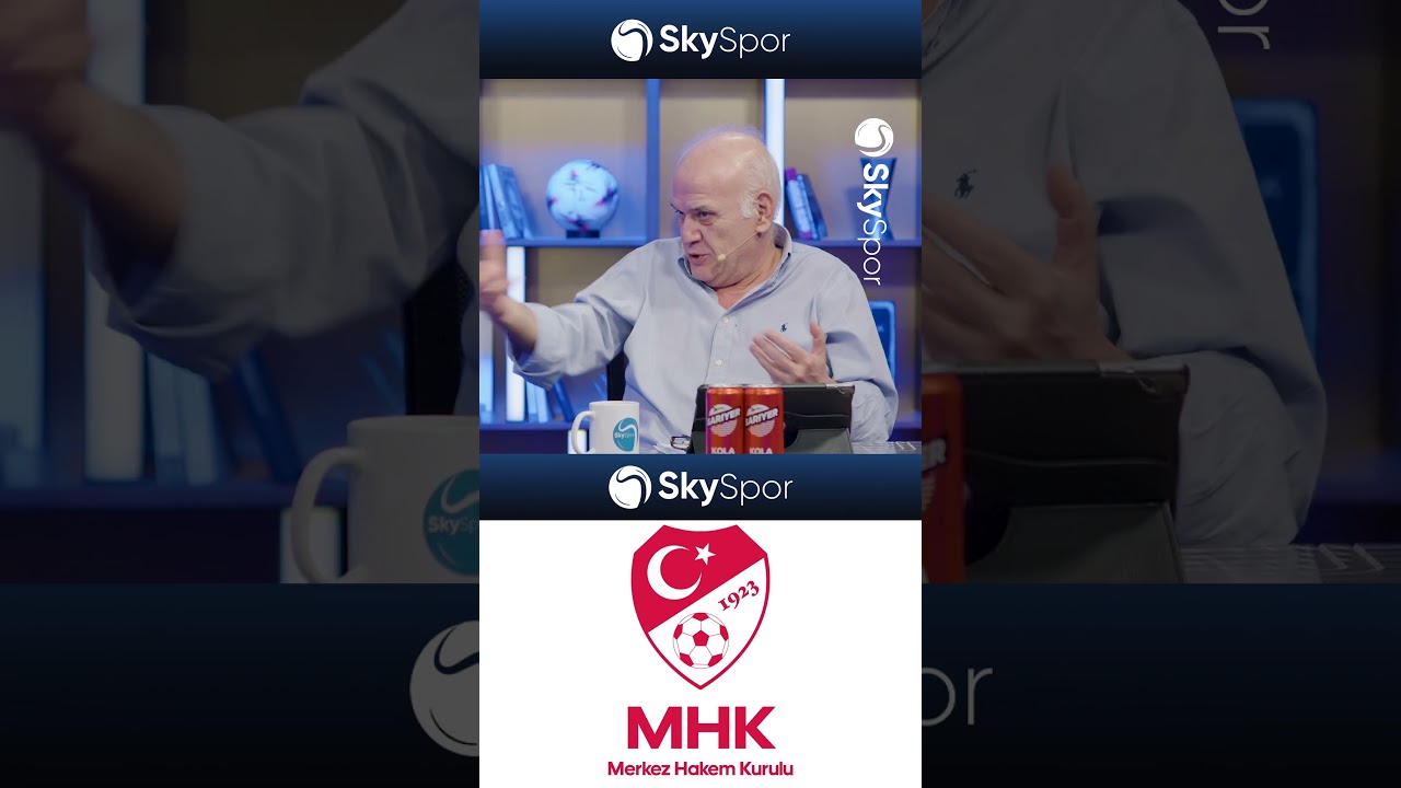 Ahmet Çakar Neden MHK Başkanı Olmuyor? | #shorts