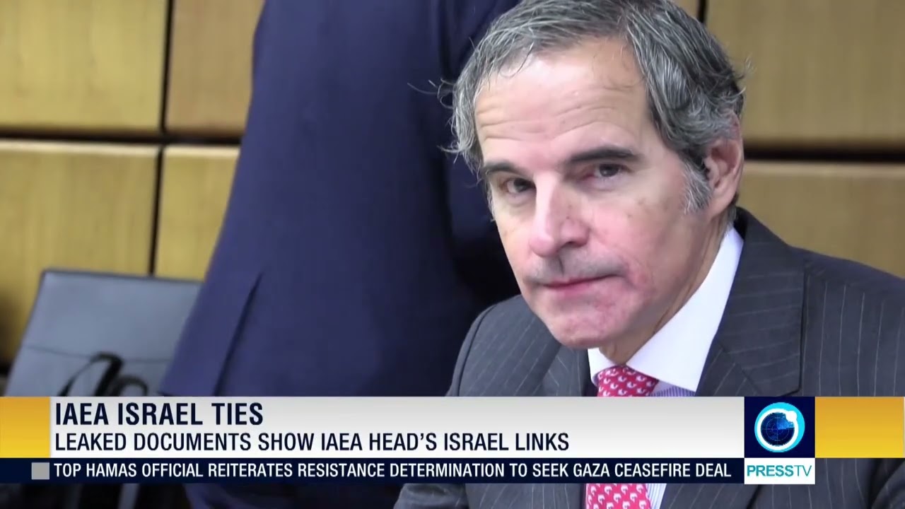 Leaked Files Reveal IAEA Infiltration by British Spy, Bolstering Iran's Collusion Claims