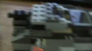 7130 Lego Snowspeeder Review