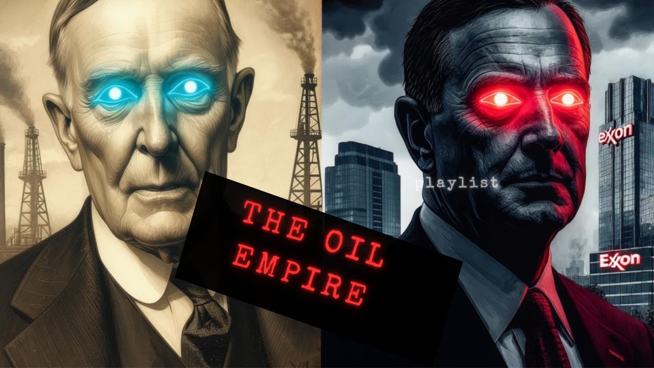 From Standard Oil to ExxonMobil: 150 Years of Power