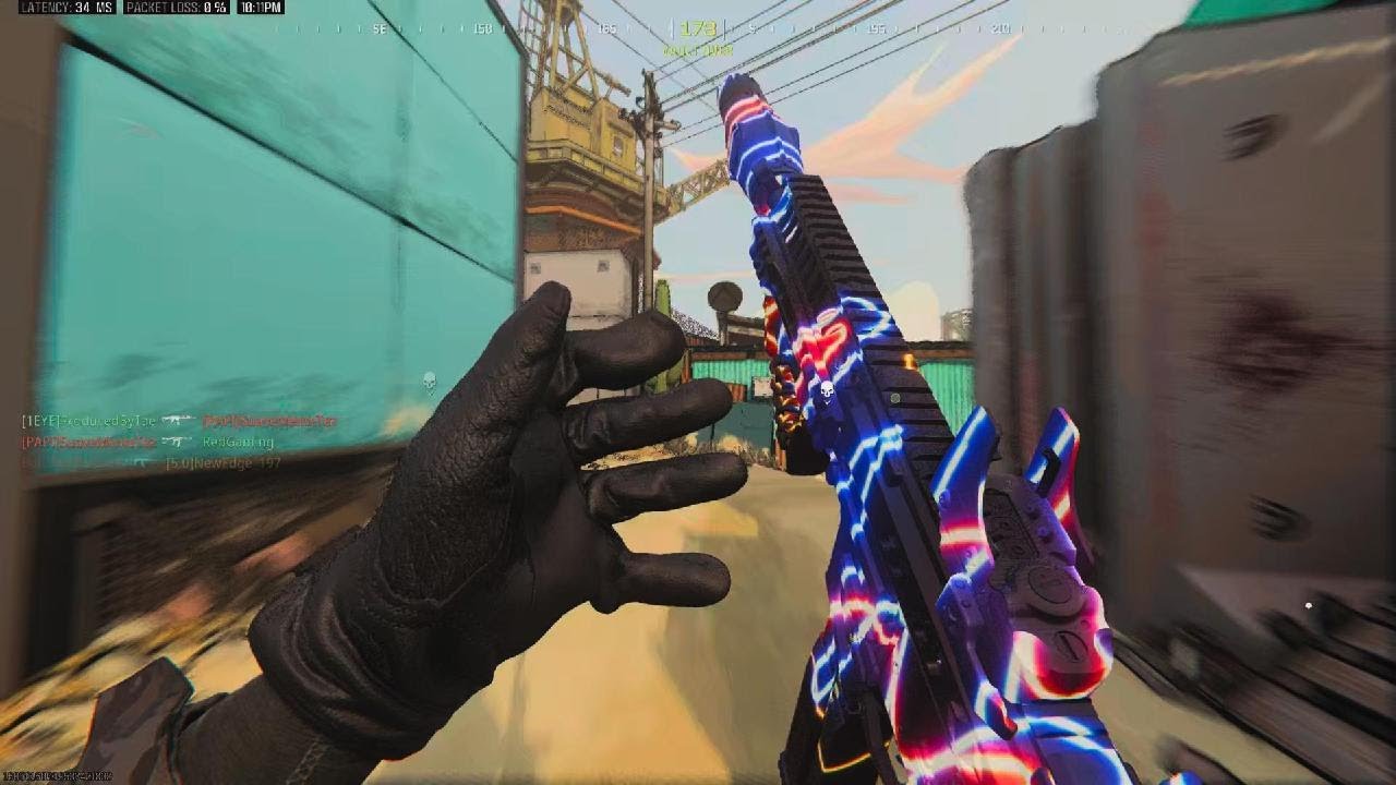 MW3 Season 5 *Superi 46* Build - YouTube