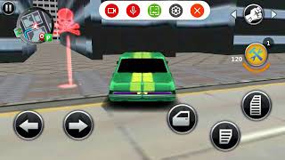 Чё? Копия гта Сан Андреас на андроид бесплатно!? (Grand Gangster 3d) screenshot 2